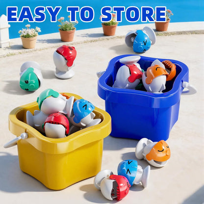 Exciting Magnetic Fishing Game for Kids – Fun Learning Toy for Ages 3-8, Blue